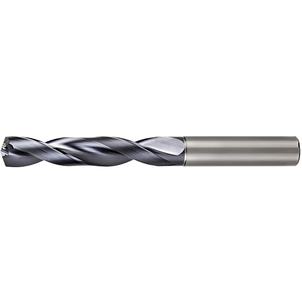 75100000 CARBIDE DRILL - C2103 (3xD) - 0.1181po (3.000mm) CRDR-HP-C2103-0300 Cr85